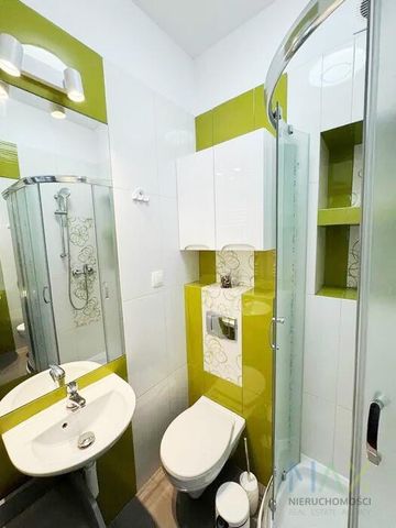 Przytulna kawalerka w świetnej lokalizacji ul. Lea - Photo 3