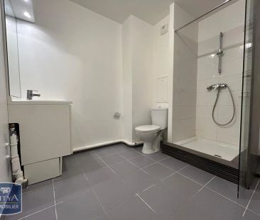 Appartement à louer 2 pièces 38.2m² - Photo 3