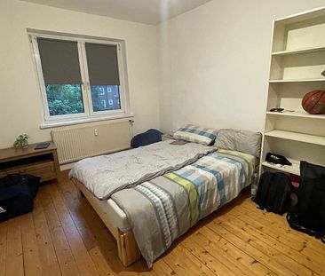 2 - Zimmer-Wohnung in Hamburg-Horn (Horner Weg 231bc - Foto 5