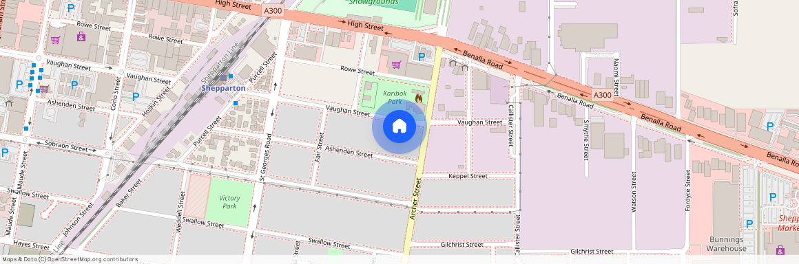 142 Vaughan Street, Shepparton