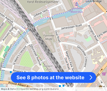 Centric Close, Camden Town - Photo 1