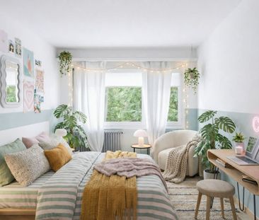 1 Zimmer, 16 m² - Photo 1