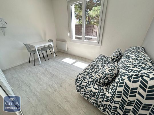 Location Appartement 1 pièce 18m² LE MANS 72000 - Photo 1