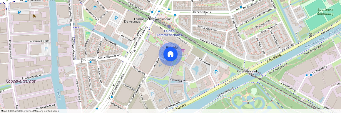 Betaplein 155, 2321KS Leiden