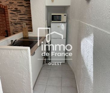 Location Appartement 2 pièces 22m² - Photo 2