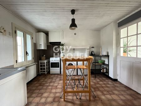 Location maisonnette T2 57m² avec jardin à l'Isle sur la Sorgue - Photo 3