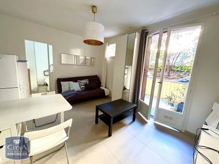 Appartement à louer 2 pièces 29.38m² - Photo 3