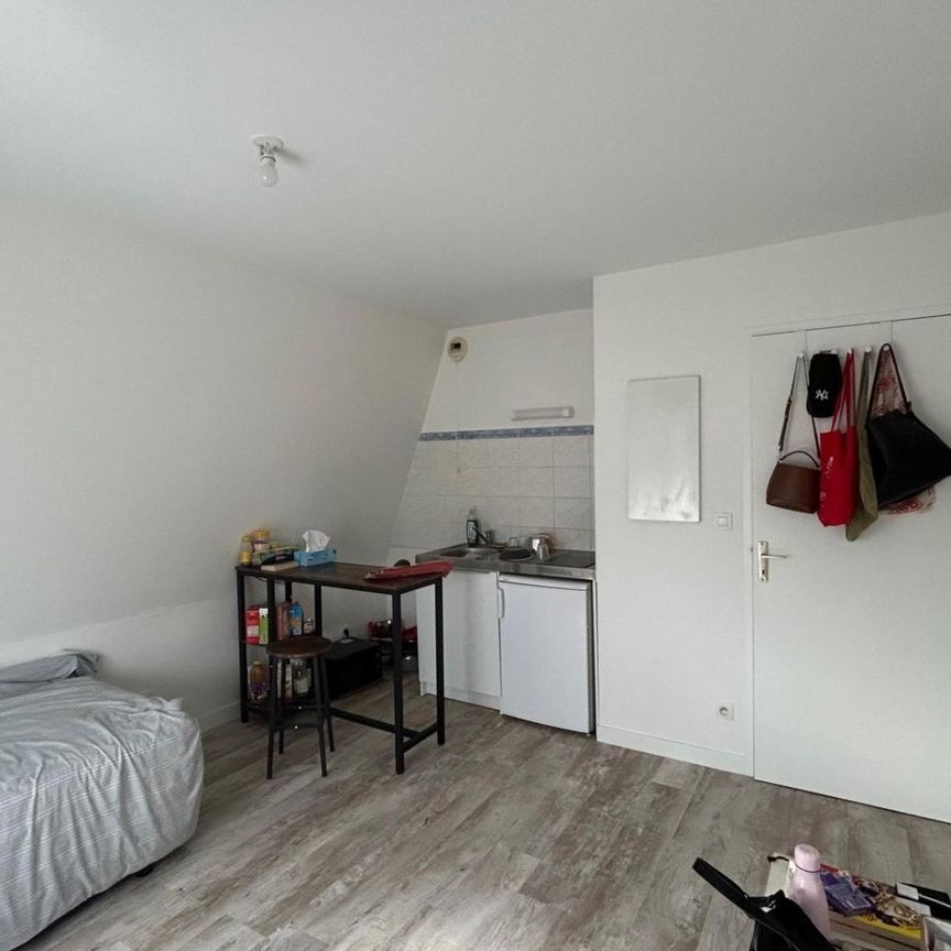Location appartement 1 pièce 18.26 m2 à La Riche - Photo 1