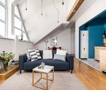 Urban Jungle in Prenzlauer Berg - Rustic Chic Loft - Photo 5