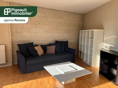 Location Appartement T 3 - Rennes - Lorient - Saint-Brieuc - Photo 4