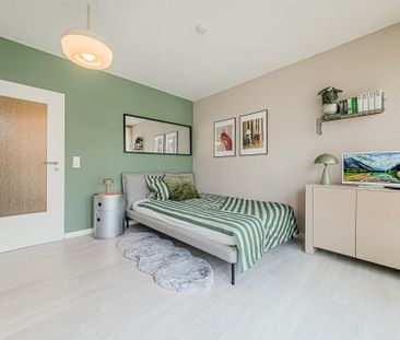 City-Residence: Schickes, neu möbliertes Apartment in bester Westen... - Photo 3