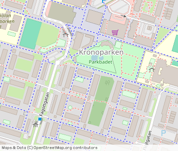Fagottgatan 58 A - Photo 1