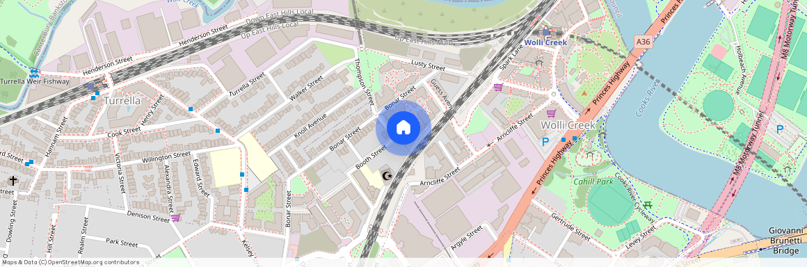 87/95 Bonar Street, NSW 2205, Wolli Creek