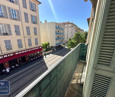Appartement à louer 2 pièces 39.7m² - Photo 4