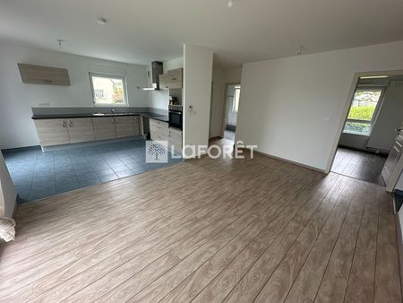 Appartement T2 ESSERT à louer - Photo 3