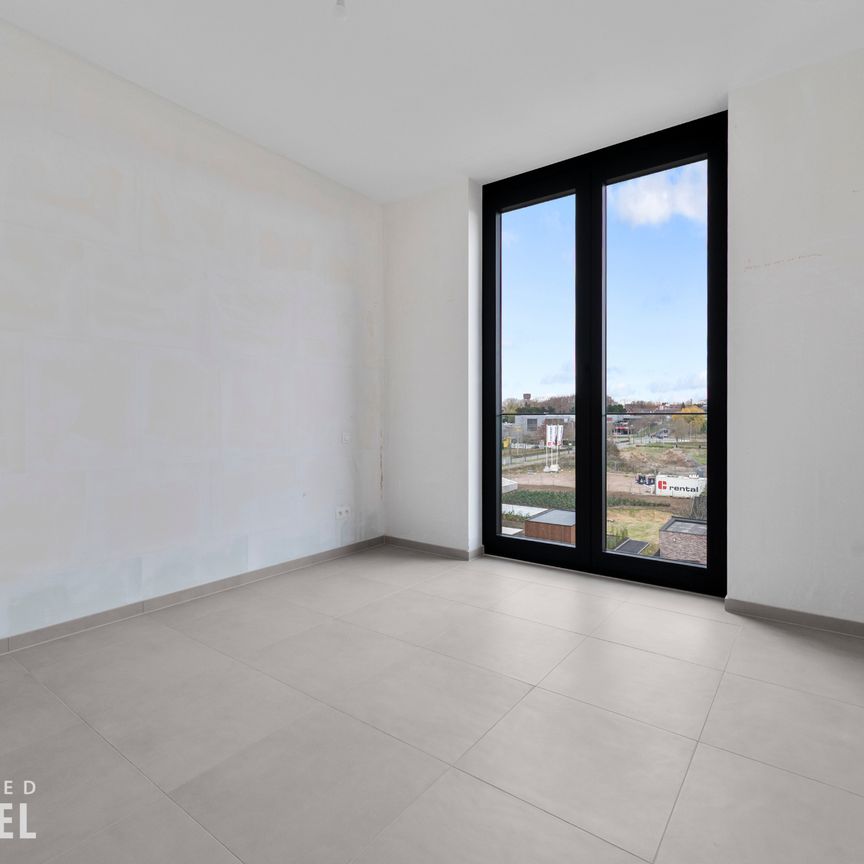 Nieuwbouwappartement met prachtig Scheldezicht op de Zaat in Temse! - Photo 1