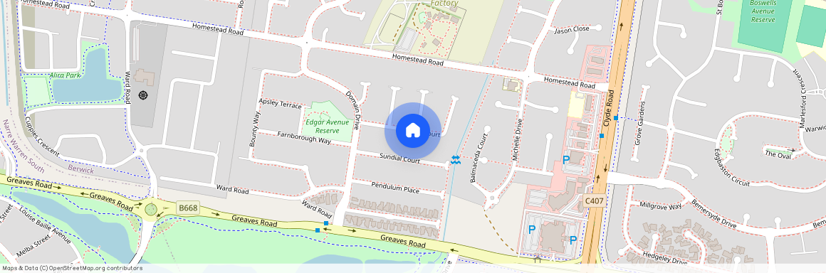 32 Sharpe Court, Berwick VIC 3806