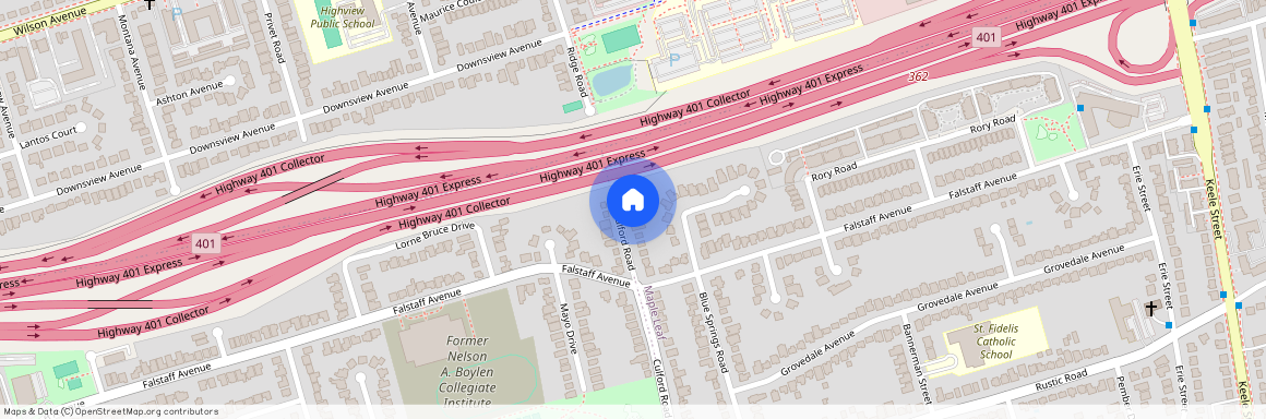 363 Culford Road, Toronto