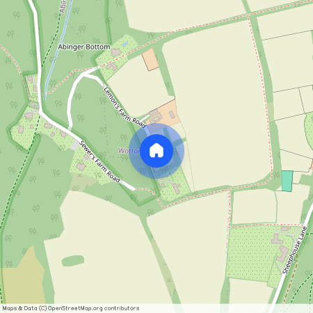 King Georges Hill, Abinger Common