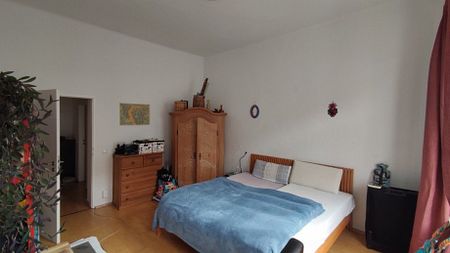 TOLLE ZWEIRAUMWOHNUNG IM FRANKENBERGER VIERTEL - Foto 5