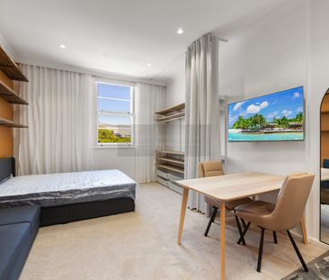 Renovated Fully Furnished Studio Apartment in the Heart of Petersham - Photo 1