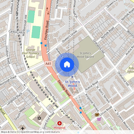 Balmoral Court, 20 Queens Terrace