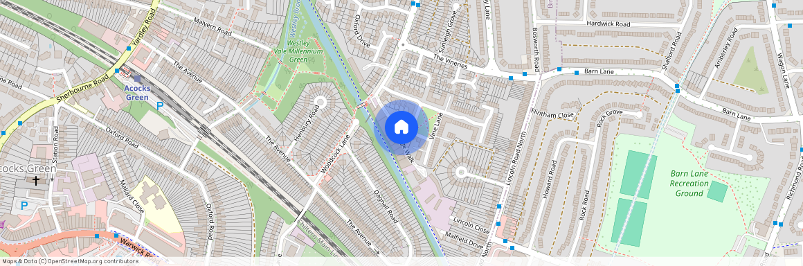 House, Birmingham, B27