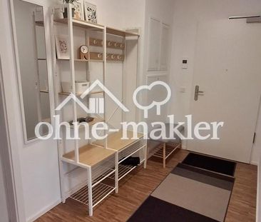 Großzügige möblierte 2-Zimmer Wohnung mit schöner Terrasse - Foto 1