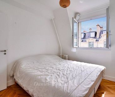 Location appartement, Paris 17ème (75017), 2 pièces, 38 m², ref 84887035 - Photo 1