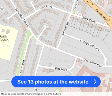 Springfield Road, Windsor, Berkshire, SL4 - Photo 1