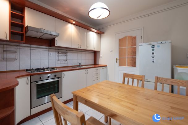 Salwator, ul.Królowej Jadwigi, 2-pok. 58 m2 - Zdjęcie 1