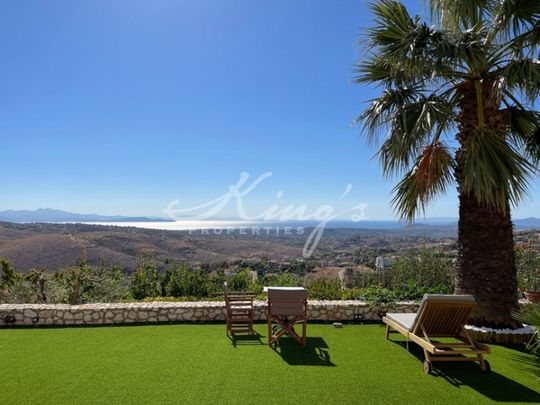 Ενοικίαση κατοικίας, 125 τ.μ., Νέα Πεντέλη, 2.200 € - Photo 1