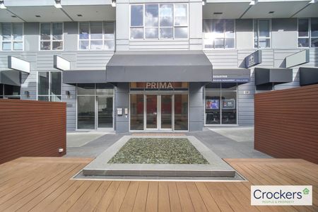 Carpark included ! 1 Bed + 1 Flexi Room @Prima - Photo 3