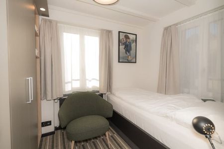 "Modernes Möbliertes Zimmer an zentraler Lage in Kriens" - Foto 4