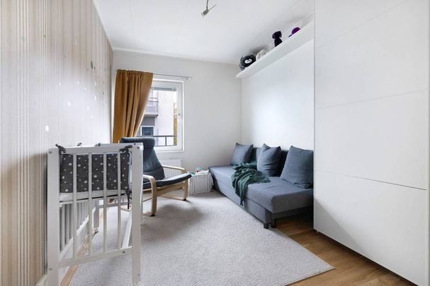 Klockhammarsgränd, Bandhagen - Foto 1