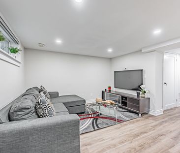 For Lease - 68 Fairleigh Crescent Unit# Lower, Toronto, Ontario - Photo 2