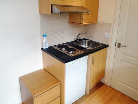 Studio to rent - Photo 5