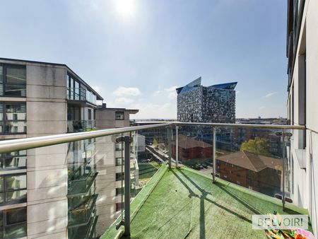 Flat to rent on - Photo 3