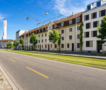Charmante 4-Zimmerwohnung mit zwei Balkonen - Foto 5