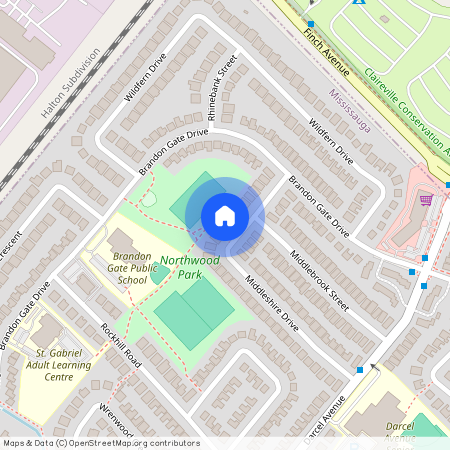 7600 Middleshire Drive Unit# Upper, Mississauga