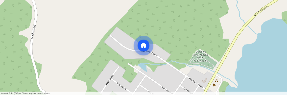 118 rue saint-pierre, Saint-François-Xavier-de-Brompton, Saint-François-Xavier-de-Brompton, Estrie, J0B 2V0