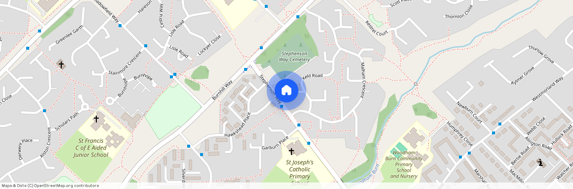 Stainforth Close, Newton Aycliffe, DL5 7NF, Newton Aycliffe