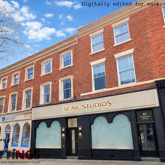2 Bedroom Flat - Photo 1