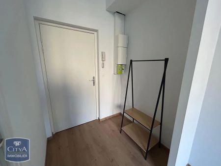 Appartement à louer 1 pièce 25.4m² - Photo 2