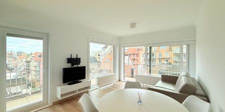 Studio met slaaphoek te huur in Heist-aan-Zee voor € 690 met 1 slaapkamer - Foto 2