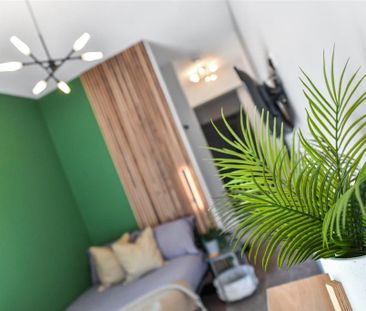 Studio to rent - Photo 4