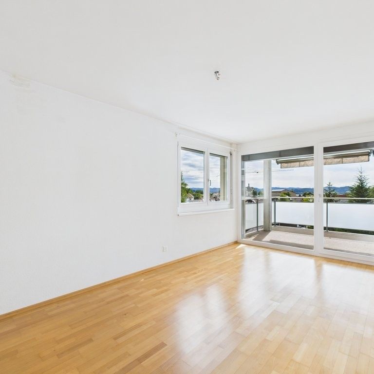 Attraktive Etagenwohnung mit Aussicht - Foto 1