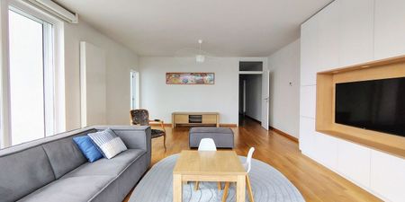 Appartement te huur in Etterbeek voor € 2.800 met 3 slaapkamers - Photo 4