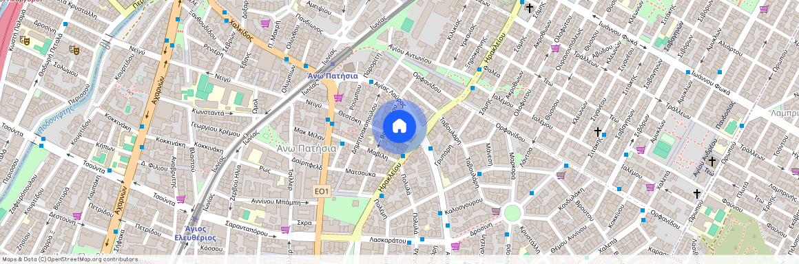 Αθήνα (Άνω Πατήσια)