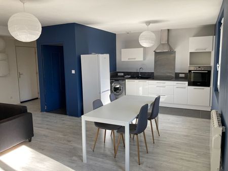 Appartement T2 meublé - Quartier Bellevue - Photo 3